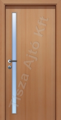 F21 üveges dekor beltéri beltéri ajtó