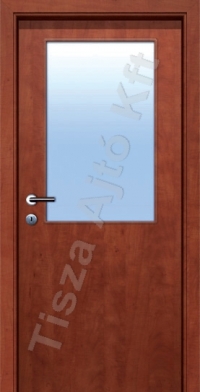 Ü2 üveges dekor beltéri beltéri ajtó